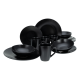 Creatable Geschirrset »Black Matt«, 16-teilig - B-Ware sehr gut