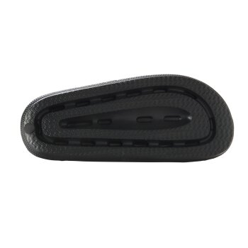 CRIVIT Damen Pantolette mit breiter Bandage (Schwarz, 38) - B-Ware neuwertig