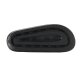 CRIVIT Damen Pantolette mit breiter Bandage (Schwarz, 38) - B-Ware neuwertig