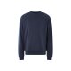 LIVERGY® Herren Sweatshirt, leger geschnitten (navy, L (52/54)) - B-Ware neuwertig