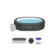BESTWAY LAY-Z-SPAXXL-Whirlpool Mauritius AirJet - B-Ware neuwertig
