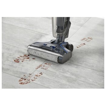 SILVERCREST® Akku-Hartbodenreiniger, 3 in 1 - B-Ware sehr gut