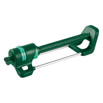 PARKSIDE® EcoLine-Regner, aus recyceltem Material, Viereckregner - B-Ware sehr gut