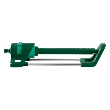 PARKSIDE® EcoLine-Regner, aus recyceltem Material, Viereckregner - B-Ware sehr gut