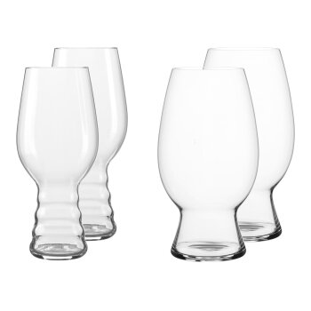 SPIEGELAU Biergläser / Weizenbiergläser, 2er...