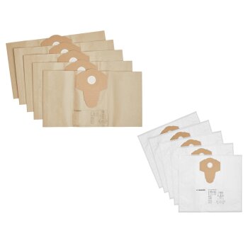 PARKSIDE® Filtertüten für Werkstattsauger -...