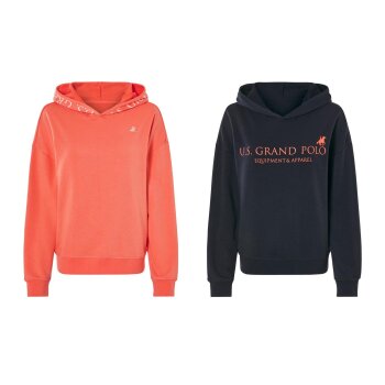 esmara® Damen Sweathoodie mit Baumwolle - B-Ware