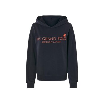 esmara® Damen Sweathoodie mit Baumwolle - B-Ware