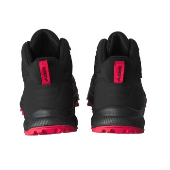 CRIVIT Damen Trekkingstiefel mit komfortabler Schaftrandpolsterung (Schwarz, 41) - B-Ware sehr gut