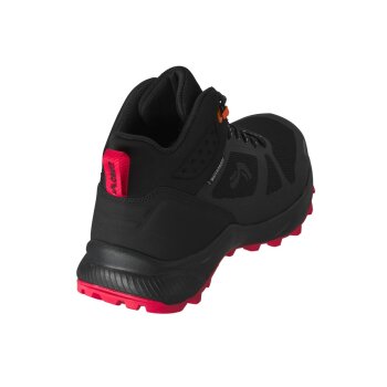 CRIVIT Damen Trekkingstiefel mit komfortabler Schaftrandpolsterung (Schwarz, 41) - B-Ware sehr gut
