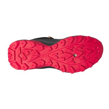 CRIVIT Damen Trekkingstiefel mit komfortabler Schaftrandpolsterung (Schwarz, 41) - B-Ware sehr gut