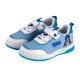 Kinder Sneaker, mit Schnürsenkel und Klettverschluss (Sonic, 28) - B-Ware neuwertig