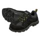 PARKSIDE® Herren S3 Arbeitsschuhe, Stahlkappe ,41, schwarz - B-Ware neuwertig