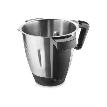 SILVERCREST® KITCHEN TOOLS Monsieur Cuisine smart SKMS 1200 C1 Schwarz - B-Ware gebraucht