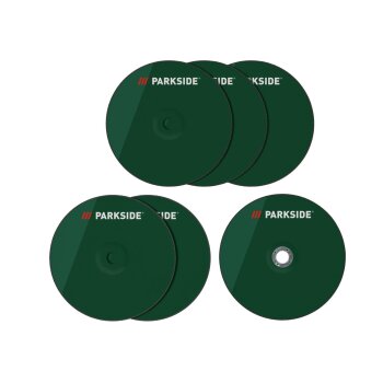 PARKSIDE® Trenn-/ Schruppscheiben-Set /...