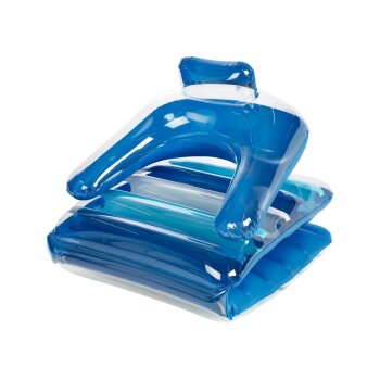 CRIVIT Faltbarer Strandsessel / Planschbecken (Strandsessel) - B-Ware neuwertig