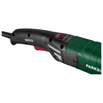 PARKSIDE® Satinier-/Bürstenschleifmaschine »PBSM 1300 A1« - B-Ware sehr gut