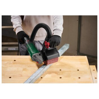 PARKSIDE® Satinier-/Bürstenschleifmaschine »PBSM 1300 A1« - B-Ware sehr gut