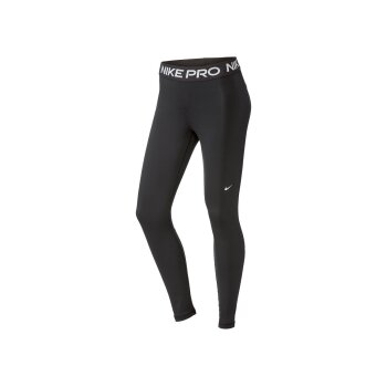 Nike Damen Leggings, mit Schriftzug auf dem Bund - B-Ware