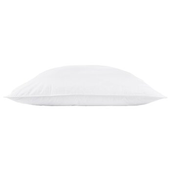 LIVARNO home Sommer-Luxus-Kopfkissen, 3 Kammern,  60 x 60 cm - B-Ware sehr gut