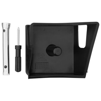 PARKSIDE® Benzin-Rasenmäher »PBRM 39 D3« mit Klappfunktion - B-Ware sehr gut