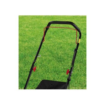 PARKSIDE® Benzin-Rasenmäher »PBRM 39 D3« mit Klappfunktion - B-Ware sehr gut