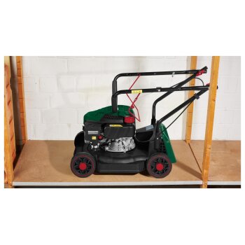 PARKSIDE® Benzin-Rasenmäher »PBRM 39 D3« mit Klappfunktion - B-Ware sehr gut