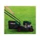 PARKSIDE® Benzin-Rasenmäher »PBRM 39 D3« mit Klappfunktion - B-Ware sehr gut