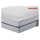 Breckle Matratze »Flex Air«, 7-Zonen Taschenfederkern (H3, 90 x 200 cm) - B-Ware neuwertig