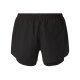 CRIVIT Herren Funktionsshorts mit Innenhose in Radler-Form (Schwarz, XL (56/58)) - B-Ware neuwertig