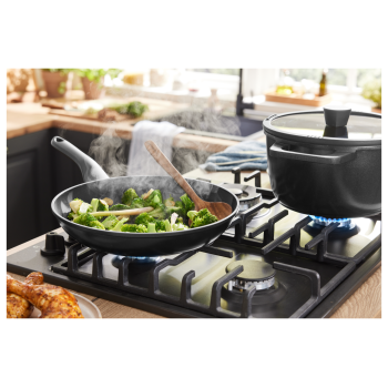 SILVERCREST® Kochtopf, Ø 24 cm, Aluguss - B-Ware