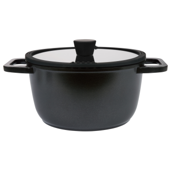 SILVERCREST® Kochtopf, Ø 24 cm, Aluguss - B-Ware