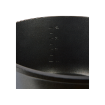 SILVERCREST® Kochtopf, Ø 24 cm, Aluguss - B-Ware