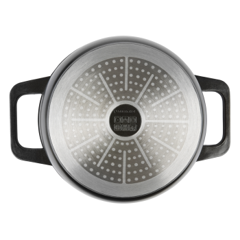 SILVERCREST® Kochtopf, Ø 24 cm, Aluguss - B-Ware