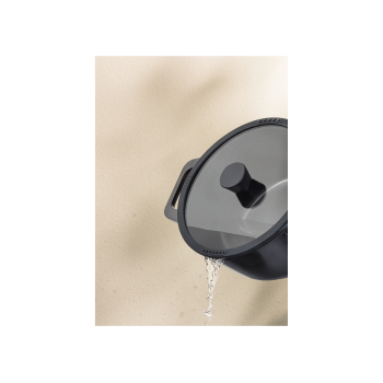 SILVERCREST® Kochtopf, Ø 24 cm, Aluguss - B-Ware