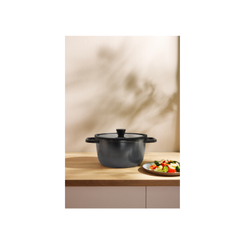 SILVERCREST® Kochtopf, Ø 24 cm, Aluguss - B-Ware