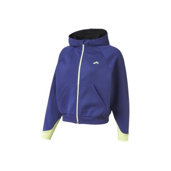 CRIVIT Damen Sweatjacke, modisch weit geschnitten - B-Ware