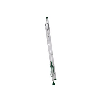 PARKSIDE® Multifunktionsleiter, max. Arbeitshöhe 3,52 m, aus Aluminium - B-Ware neuwertig