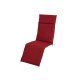 LIVARNO home Relaxsessel-Polsterauflage »Houston« (Rot) - B-Ware neuwertig