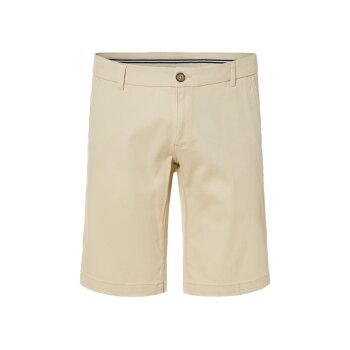 LIVERGY® Herren Shorts mit hohem Baumwollanteil (Beige, 56) - B-Ware neuwertig