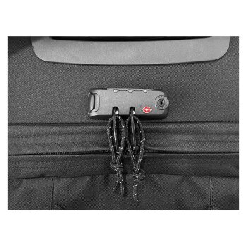 TOPMOVE® Trolley-Reisetasche, mit Zahlenschloss, 70 l - B-Ware gut