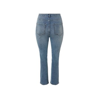 esmara® Damen Jeans, Skinny Fit, mit hoher Leibhöhe - B-Ware