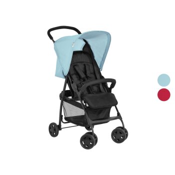 hauck Sport Buggy mit Sonnenverdeck, leicht und kompakt -...