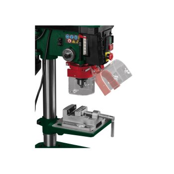 PARKSIDE® Tischbohrmaschine PTBM 400 D1 - B-Ware sehr gut