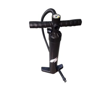 F2 Doppelhub Handpumpe für SUP- Stand Up Paddle - B-Ware gut