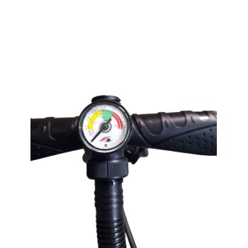 F2 Doppelhub Handpumpe für SUP- Stand Up Paddle - B-Ware gut