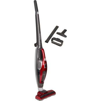 Hanseatic Akku-Hand-und Stielstaubsauger HVSF21150RKC -...