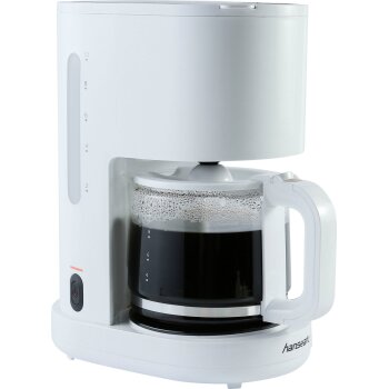 Hanseatic Filter Kaffee Maschine HCM125900WD - B-Ware...