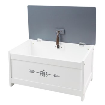 Roba Spielzeugtruhe - B-Ware Transportschaden Kosmetisch