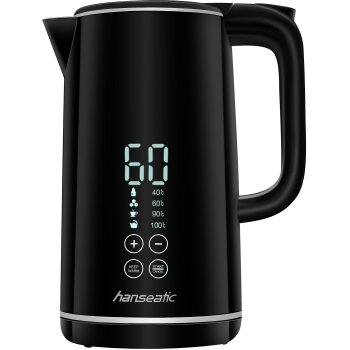 Hanseatic Wasserkocher 62544913, 2200 Watt - B-Ware gut